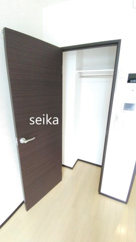 収納　※建具の色は異なる場合がございます