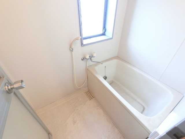 バス・シャワールーム　※同タイプ別部屋のお写真です。