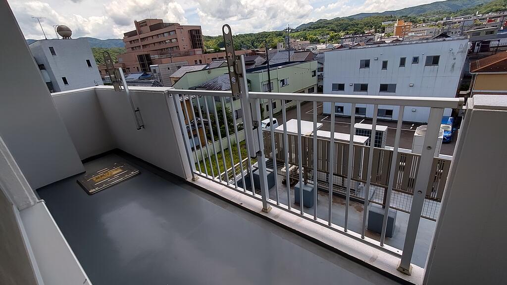 リコシエ村の内装写真