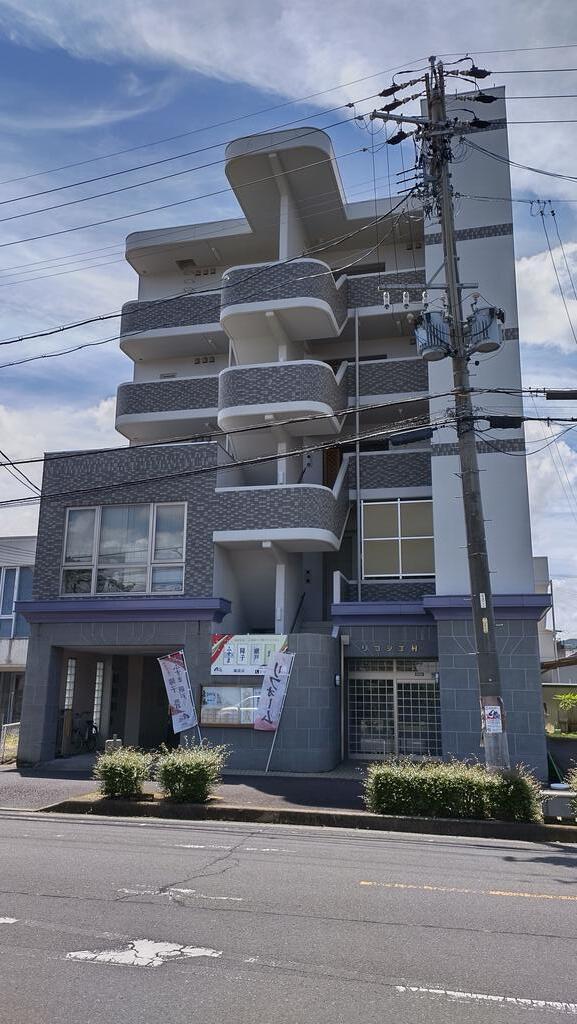 リコシエ村の外観写真