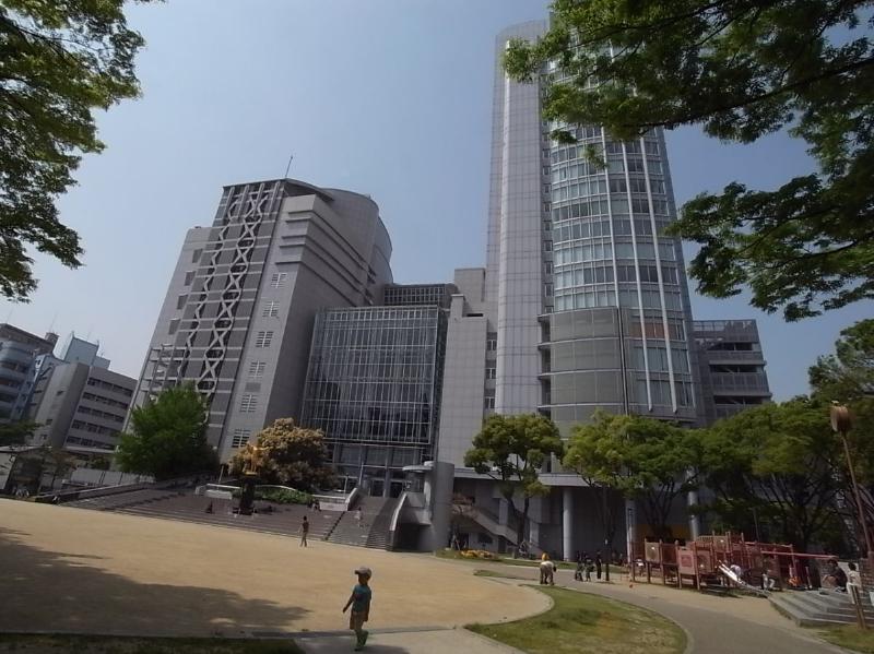 ショッピングセンター　ナディアパーク（ショッピングセンター）まで1703m