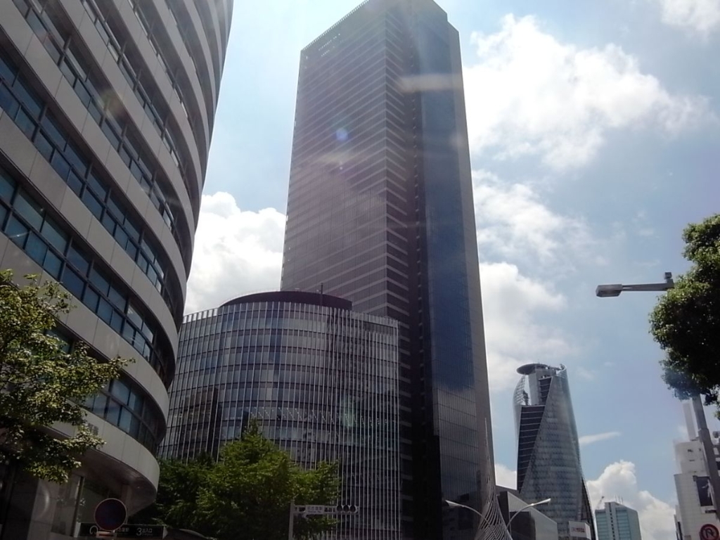 ショッピングセンター　ミッドランドスクエア（ショッピングセンター）まで1685m