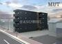 MUT 3階 新築の賃貸物件