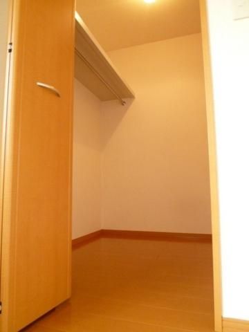 収納　☆ウォークインクローゼット☆