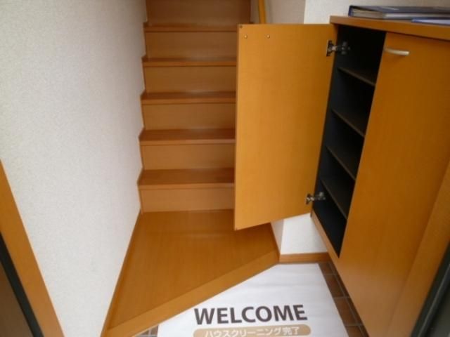 玄関　☆玄関ホール☆