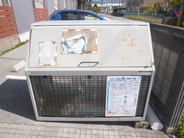 その他共有部分　敷地内ゴミＢＯＸ