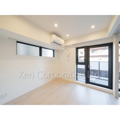 居室・リビング　同タイプ3階のお部屋を撮影。仕様が異なることがあります。