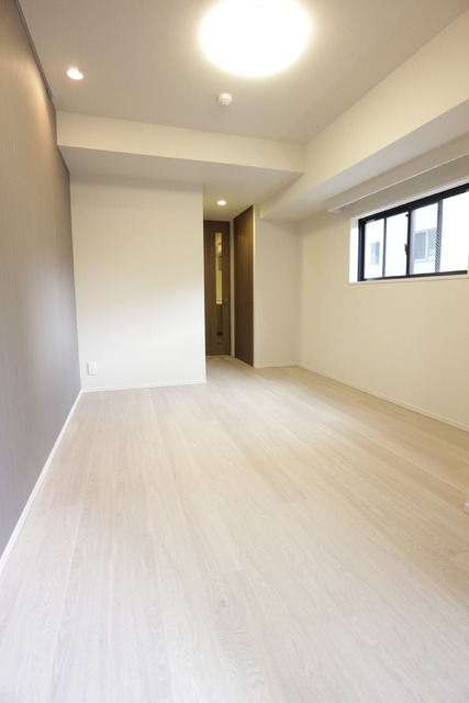 居室・リビング　角部屋2面採光のお部屋です
