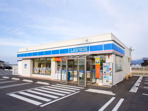 コンビニ　ローソン 坂井西長田店（コンビニ）まで1700m