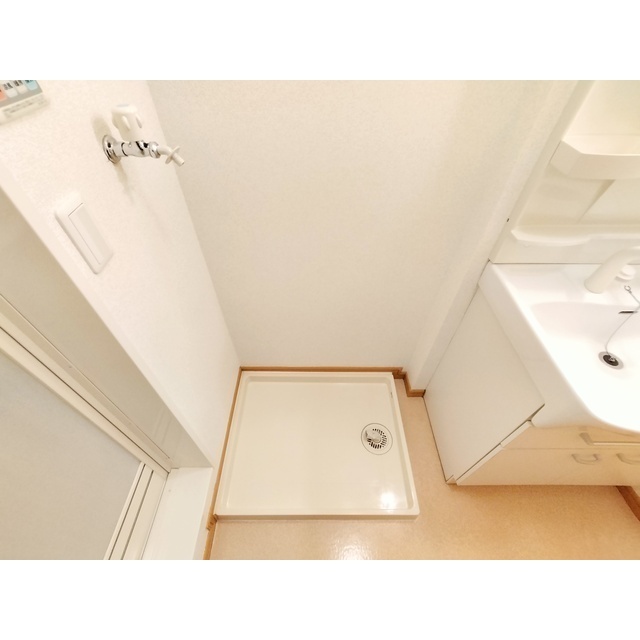 その他　洗濯機置き場