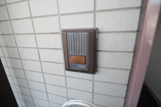 セキュリティ　※別部屋の写真です