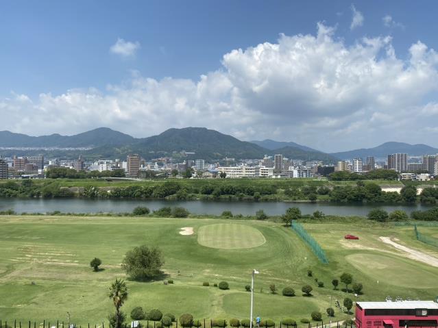 眺望　エントランス