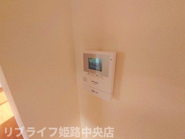 セキュリティ　写真は別室参考