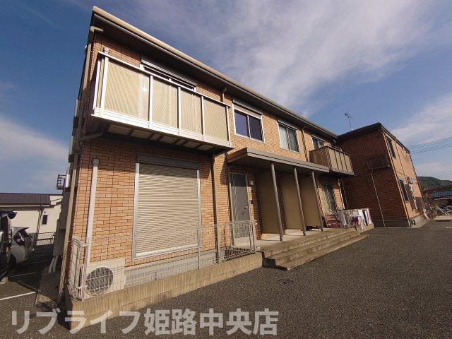 建物外観　大手ハウスメーカー施工