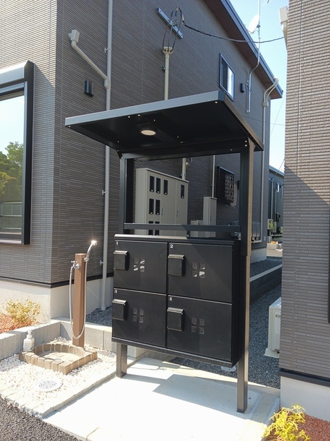 その他共有部分　宅配ボックス