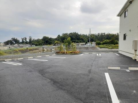 アースガーデン　その他共有部分　駐車場