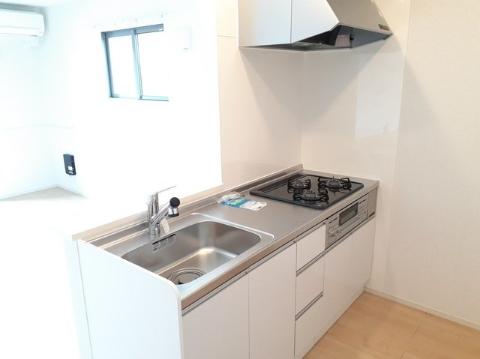 アースガーデン　キッチン　キッチン