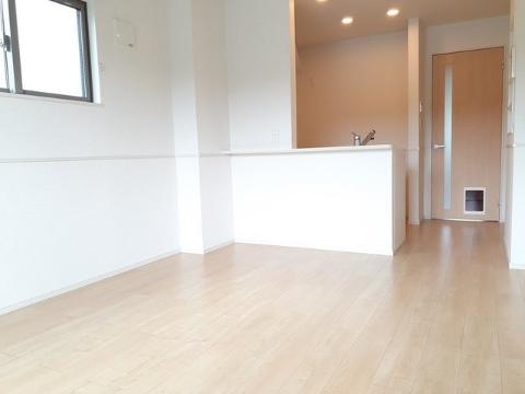 アースガーデン　居室・リビング　リビング