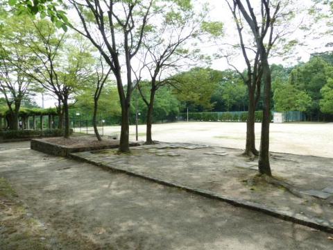 アースガーデン　郡山公園（その他　1350m）