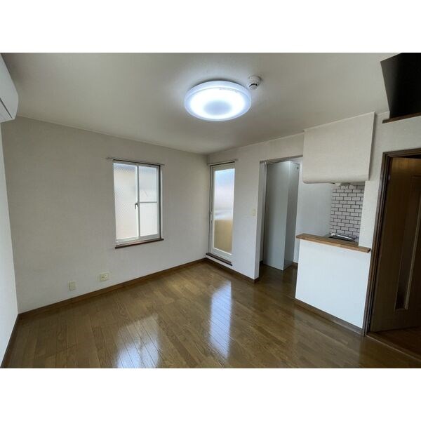 居室・リビング　※別室参考写真※