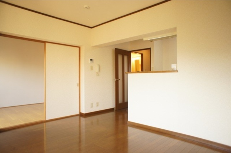 居室・リビング　図面と現状に相違がある場合には現状を優先