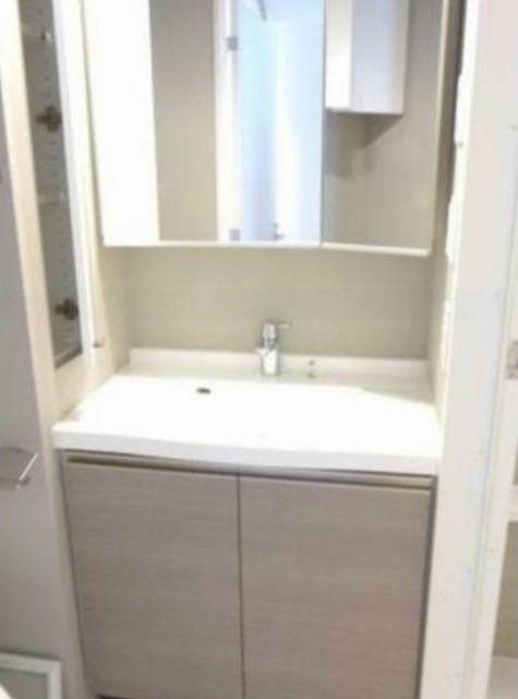 洗面設備　参考写真