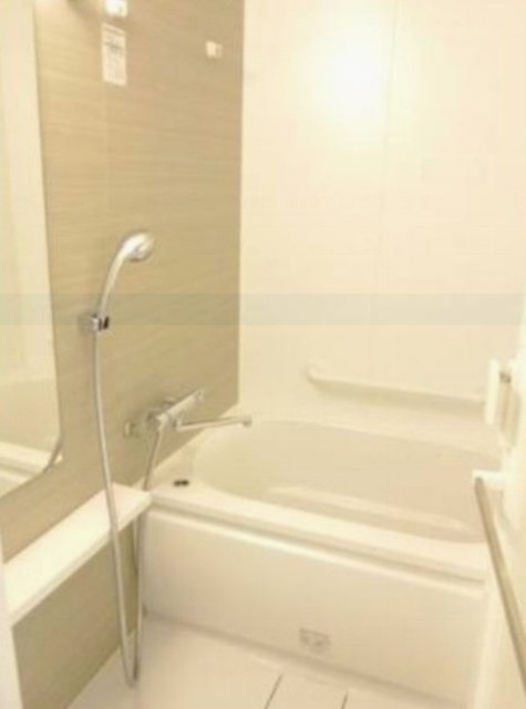 バス・シャワールーム　参考写真