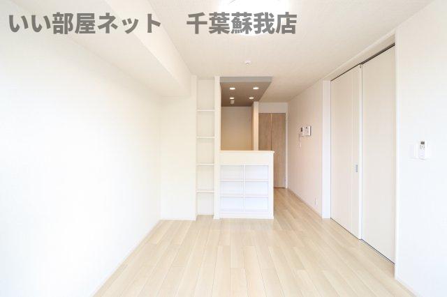 居室・リビング　ゆったり過ごせるリビングです