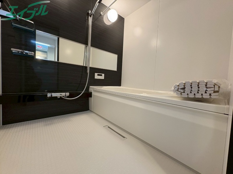 バス・シャワールーム　同型別部屋参考写真