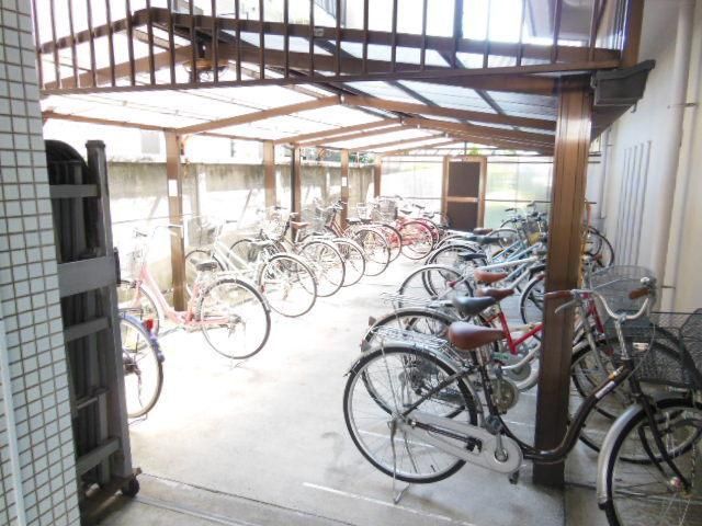 その他共有部分　★お部屋探しは株式会社タウンハウジング東京まで★