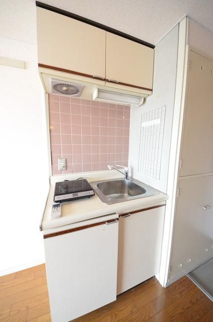 キッチン　★お部屋探しは株式会社タウンハウジング東京まで★