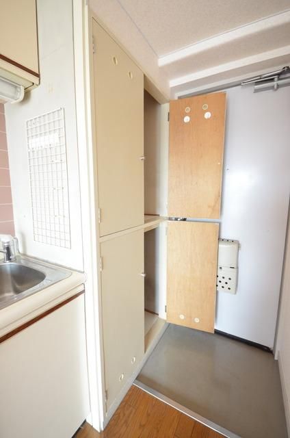 収納　★お部屋探しは株式会社タウンハウジング東京まで★