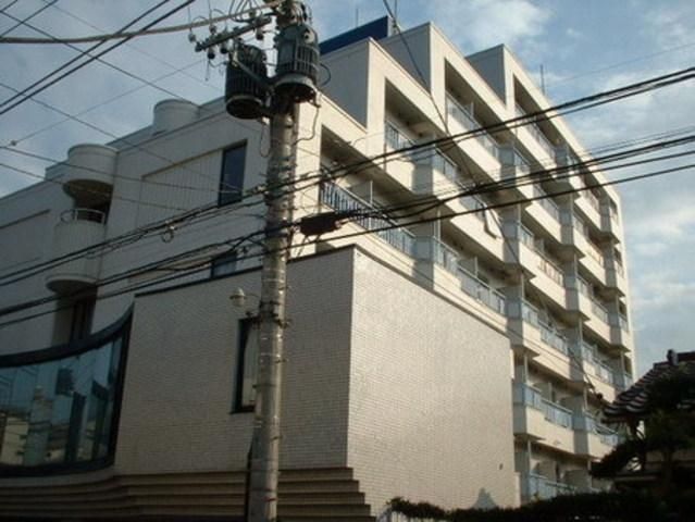 建物外観　★お部屋探しは株式会社タウンハウジング東京まで★