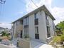 富雄駅より徒歩4分 築8年10ヶ月 2階建の賃貸物件