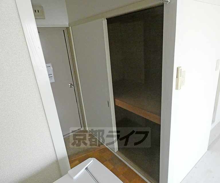 収納　収納です。