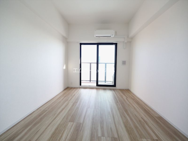 その他部屋・スペース　洋室7.5帖　エアコン付　収納充実　南向バルコニー