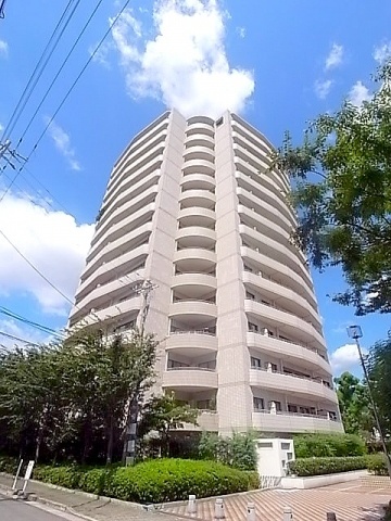 建物外観　外観写真