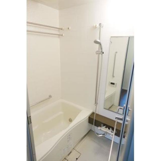 THE ROPPONGI TOKYO SUPERIOR RESIDENの風呂写真