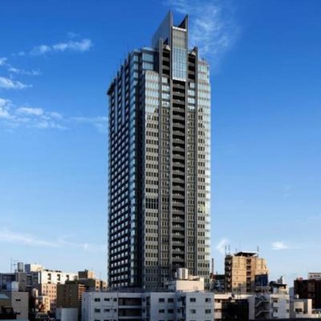 THE ROPPONGI TOKYO SUPERIOR RESIDENの外観写真