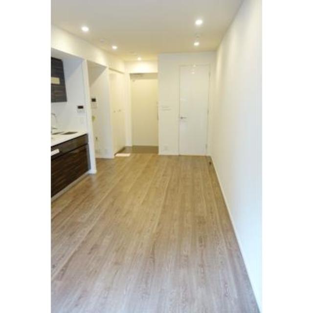 THE ROPPONGI TOKYO SUPERIOR RESIDENの居間写真