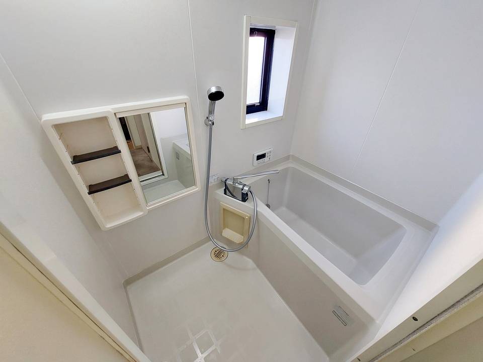 バス・シャワールーム　浴室