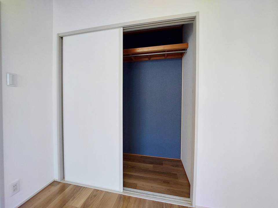 収納　クローゼット