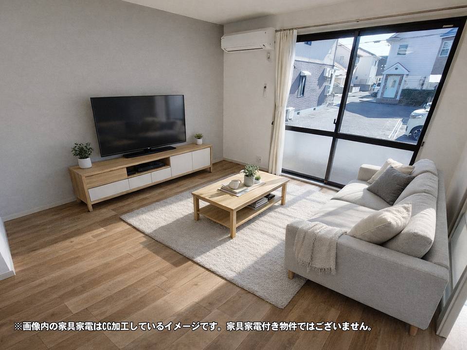 居室・リビング　リビング