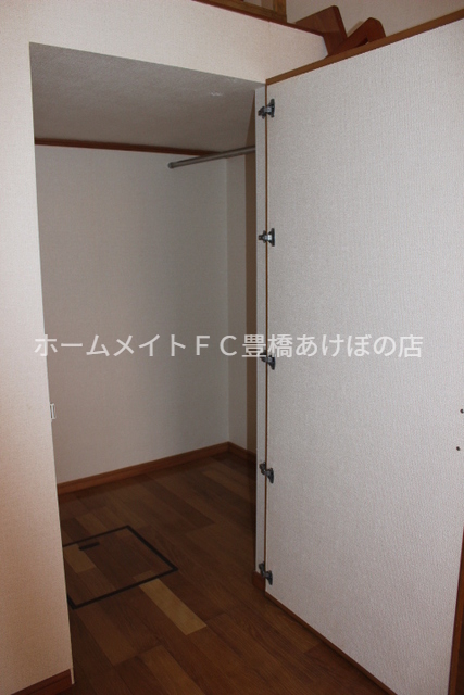 収納　同型別部屋写真