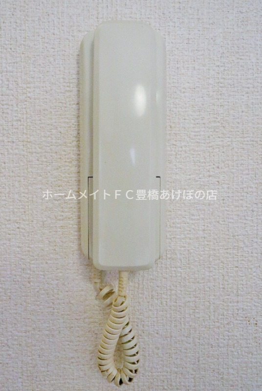 セキュリティ　同型別部屋写真