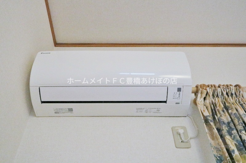 その他設備　同型別部屋写真