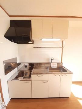 キッチン　キッチン