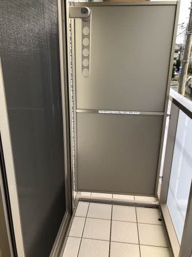 バルコニー　バルコニー