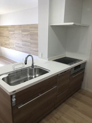 キッチン　キッチン