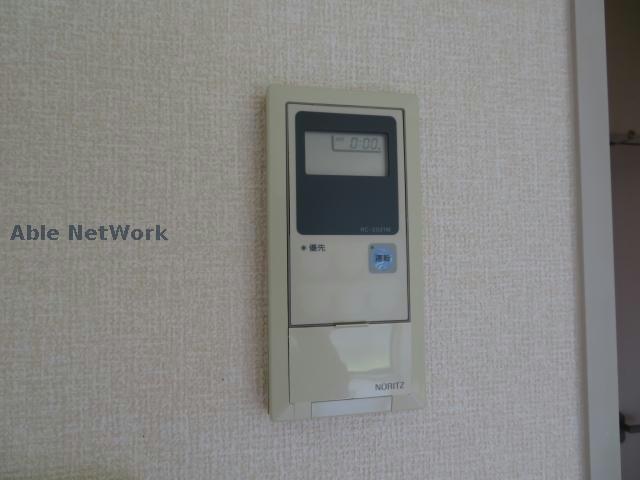 その他設備　別部屋イメージ